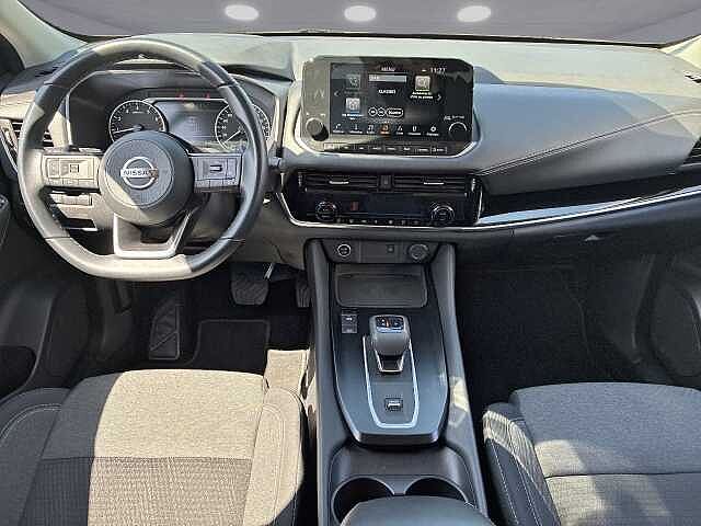 Nissan QASHQAI 2021 Qashqai Mild Hybrid 158 ch Xtronic
