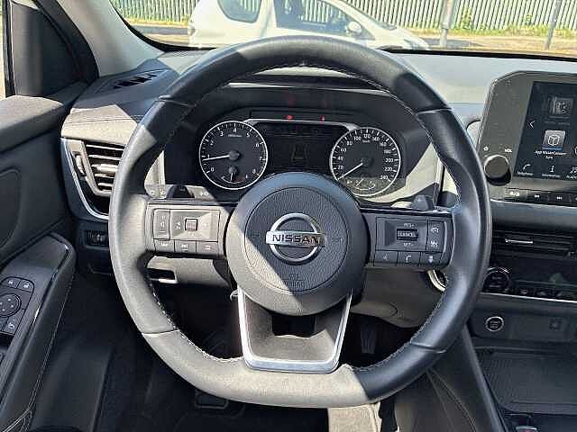 Nissan QASHQAI 2021 Qashqai Mild Hybrid 158 ch Xtronic