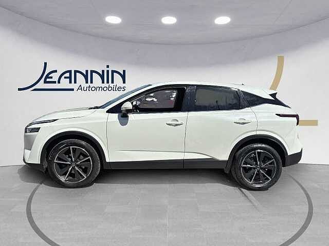 Nissan QASHQAI 2021 Qashqai Mild Hybrid 158 ch Xtronic