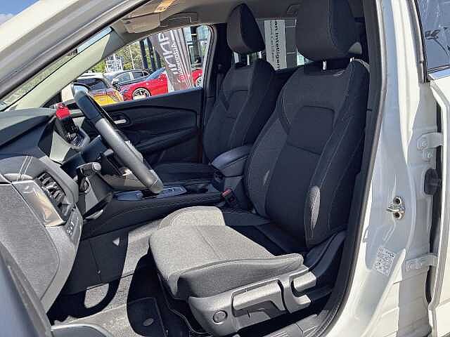Nissan QASHQAI 2021 Qashqai Mild Hybrid 158 ch Xtronic
