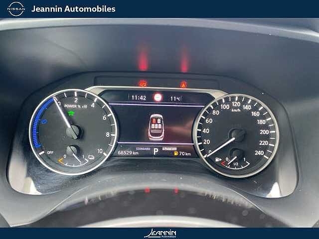 Nissan QASHQAI Qashqai e-Power 190 ch