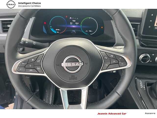 Nissan TOWNSTAR FOURGON ELECTRIQUE TOWNSTAR EV FOURGON L1 45KWH CHARGEUR 22KW