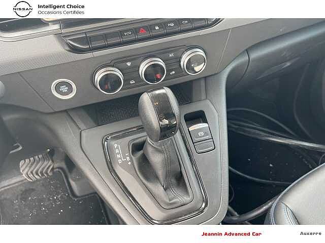 Nissan TOWNSTAR FOURGON ELECTRIQUE TOWNSTAR EV FOURGON L1 45KWH CHARGEUR 22KW