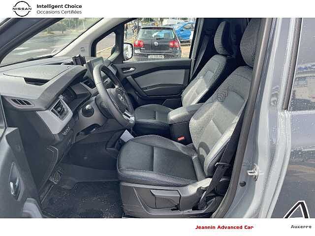Nissan TOWNSTAR FOURGON ELECTRIQUE TOWNSTAR EV FOURGON L1 45KWH CHARGEUR 22KW