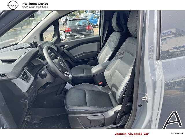 Nissan TOWNSTAR FOURGON ELECTRIQUE TOWNSTAR EV FOURGON L1 45KWH CHARGEUR 22KW