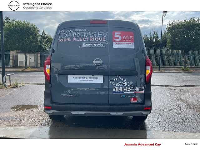 Nissan TOWNSTAR FOURGON ELECTRIQUE TOWNSTAR EV FOURGON L1 45KWH CHARGEUR 22KW