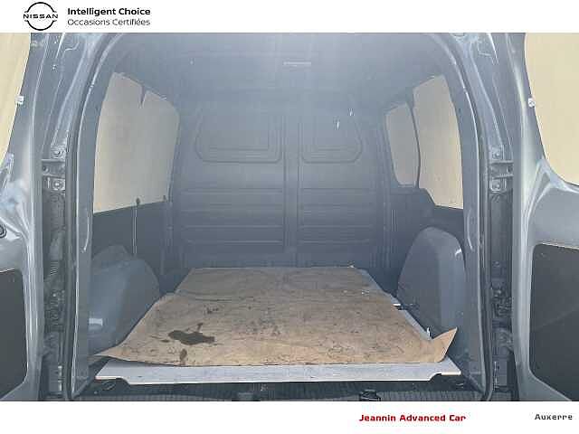Nissan TOWNSTAR FOURGON ELECTRIQUE TOWNSTAR EV FOURGON L1 45KWH CHARGEUR 22KW