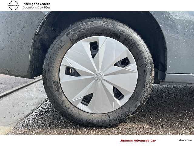 Nissan TOWNSTAR FOURGON ELECTRIQUE TOWNSTAR EV FOURGON L1 45KWH CHARGEUR 22KW