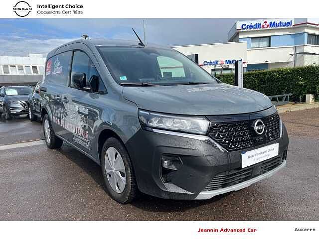 Nissan TOWNSTAR FOURGON ELECTRIQUE TOWNSTAR EV FOURGON L1 45KWH CHARGEUR 22KW