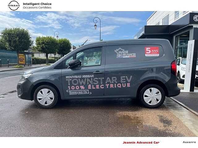 Nissan TOWNSTAR FOURGON ELECTRIQUE TOWNSTAR EV FOURGON L1 45KWH CHARGEUR 22KW