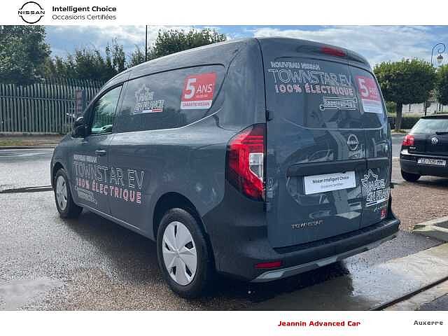 Nissan TOWNSTAR FOURGON ELECTRIQUE TOWNSTAR EV FOURGON L1 45KWH CHARGEUR 22KW