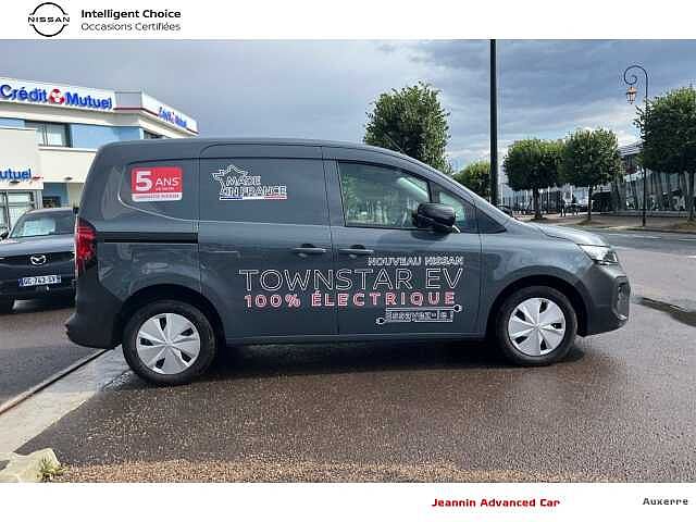 Nissan TOWNSTAR FOURGON ELECTRIQUE TOWNSTAR EV FOURGON L1 45KWH CHARGEUR 22KW