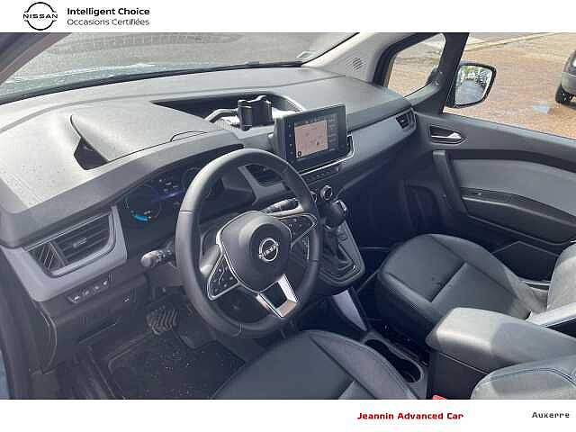 Nissan TOWNSTAR FOURGON ELECTRIQUE TOWNSTAR EV FOURGON L1 45KWH CHARGEUR 22KW