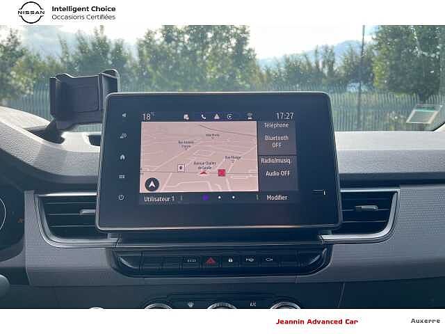 Nissan TOWNSTAR FOURGON ELECTRIQUE TOWNSTAR EV FOURGON L1 45KWH CHARGEUR 22KW