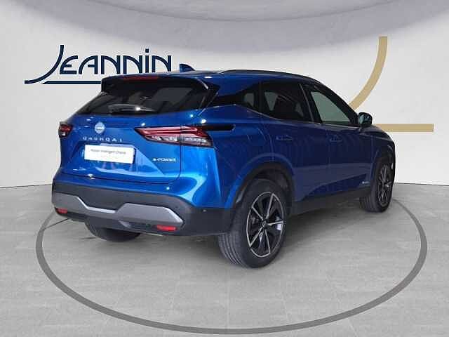 Nissan QASHQAI Qashqai e-Power 190 ch