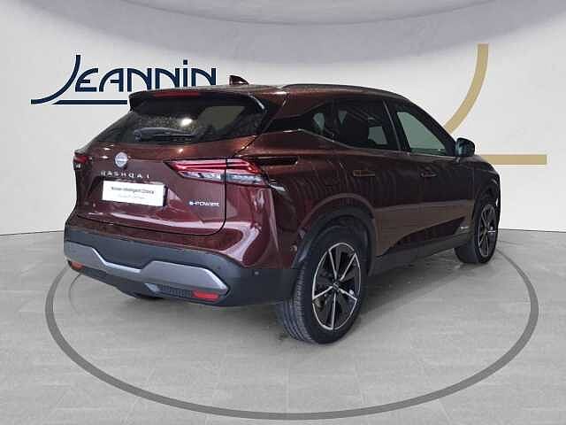 Nissan QASHQAI Qashqai e-Power 190 ch