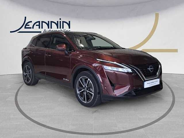 Nissan QASHQAI Qashqai e-Power 190 ch