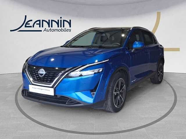 Nissan QASHQAI Qashqai e-Power 190 ch
