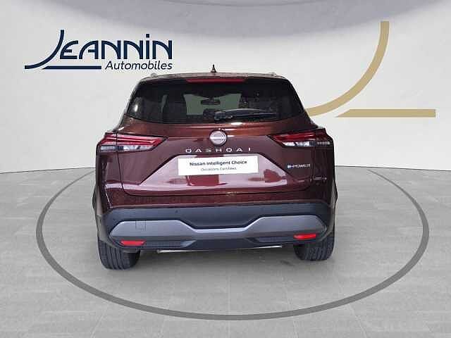 Nissan QASHQAI Qashqai e-Power 190 ch