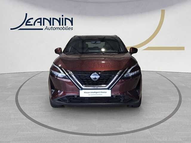 Nissan QASHQAI Qashqai e-Power 190 ch