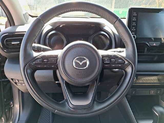 Mazda MAZDA2 HYBRID Mazda2 Hybrid 1.5L CVT 116 ch