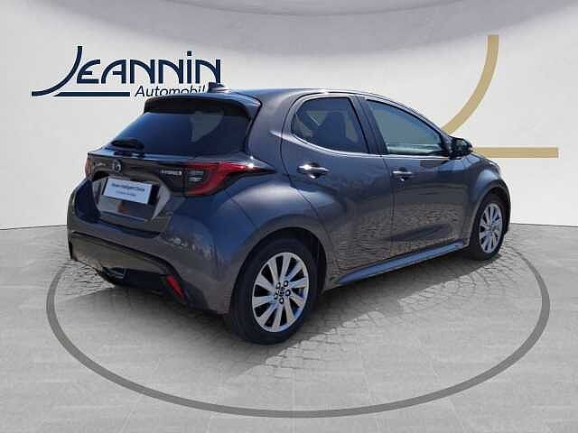 Mazda MAZDA2 HYBRID Mazda2 Hybrid 1.5L CVT 116 ch