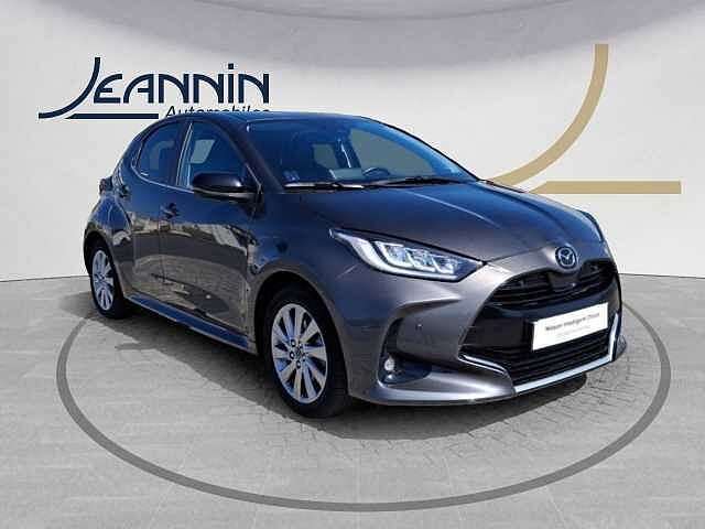 Mazda MAZDA2 HYBRID Mazda2 Hybrid 1.5L CVT 116 ch