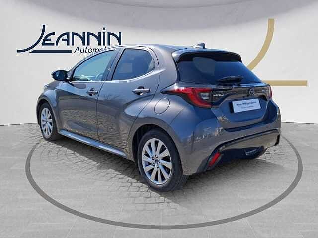 Mazda MAZDA2 HYBRID Mazda2 Hybrid 1.5L CVT 116 ch