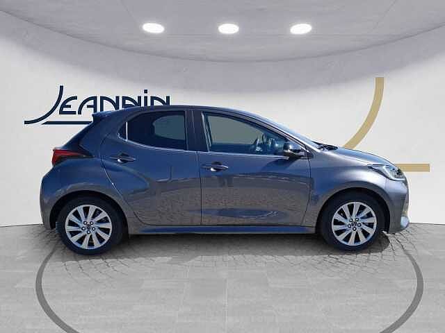 Mazda MAZDA2 HYBRID Mazda2 Hybrid 1.5L CVT 116 ch