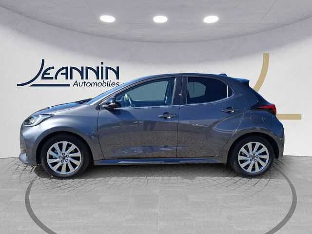 Mazda MAZDA2 HYBRID Mazda2 Hybrid 1.5L CVT 116 ch