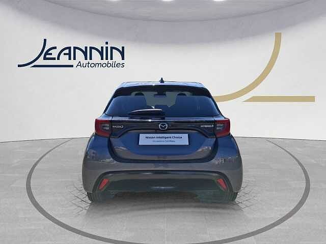 Mazda MAZDA2 HYBRID Mazda2 Hybrid 1.5L CVT 116 ch