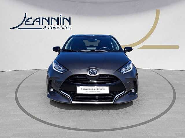 Mazda MAZDA2 HYBRID Mazda2 Hybrid 1.5L CVT 116 ch