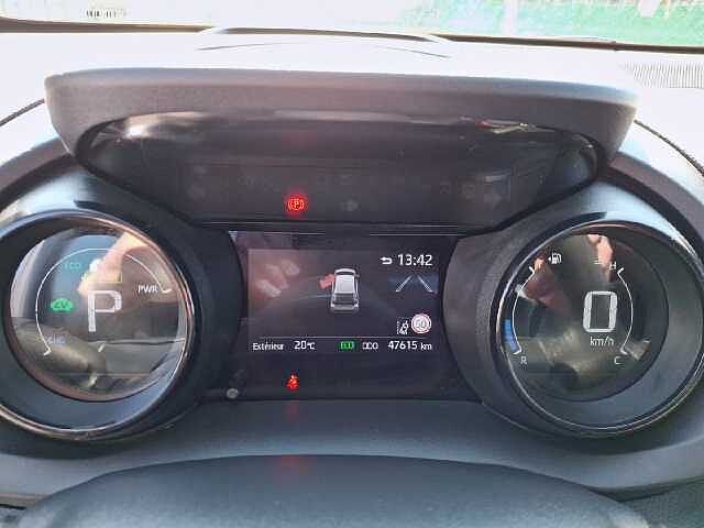 Mazda MAZDA2 HYBRID Mazda2 Hybrid 1.5L CVT 116 ch