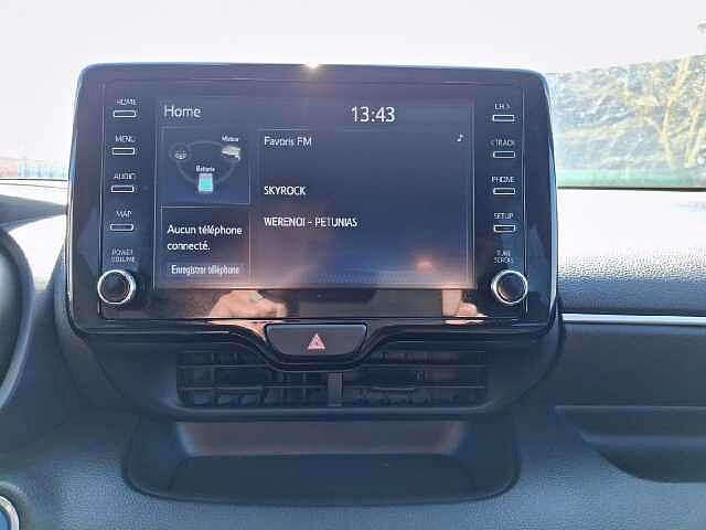 Mazda MAZDA2 HYBRID Mazda2 Hybrid 1.5L CVT 116 ch