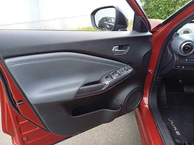 Nissan JUKE 2021.5 Juke DIG-T 114 DCT7