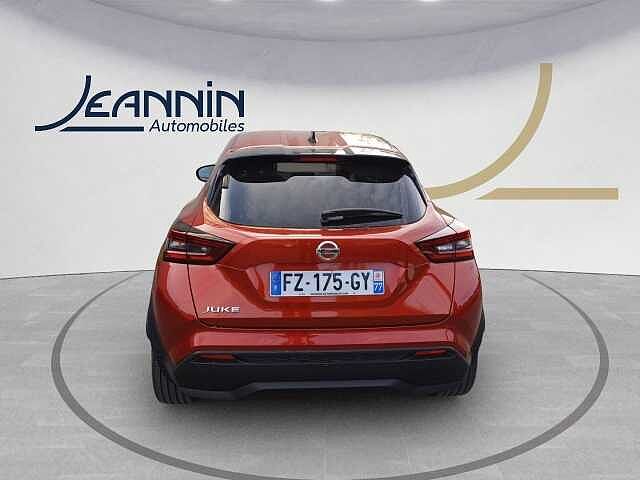 Nissan JUKE 2021.5 Juke DIG-T 114 DCT7