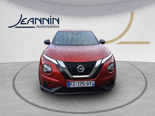 Nissan JUKE 2021.5 Juke DIG-T 114 DCT7