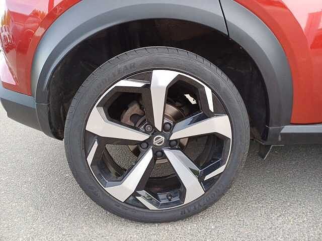 Nissan JUKE 2021.5 Juke DIG-T 114 DCT7