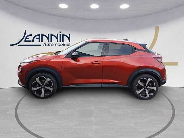 Nissan JUKE 2021.5 Juke DIG-T 114 DCT7