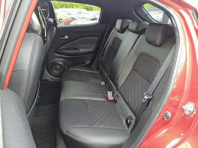 Nissan JUKE 2021.5 Juke DIG-T 114 DCT7