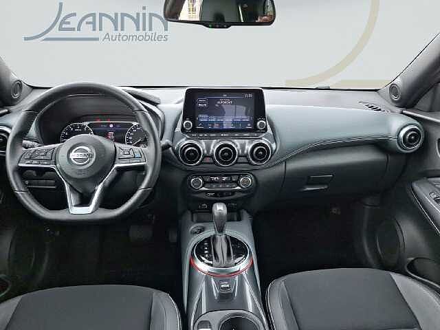 Nissan JUKE Juke DIG-T 117 DCT7