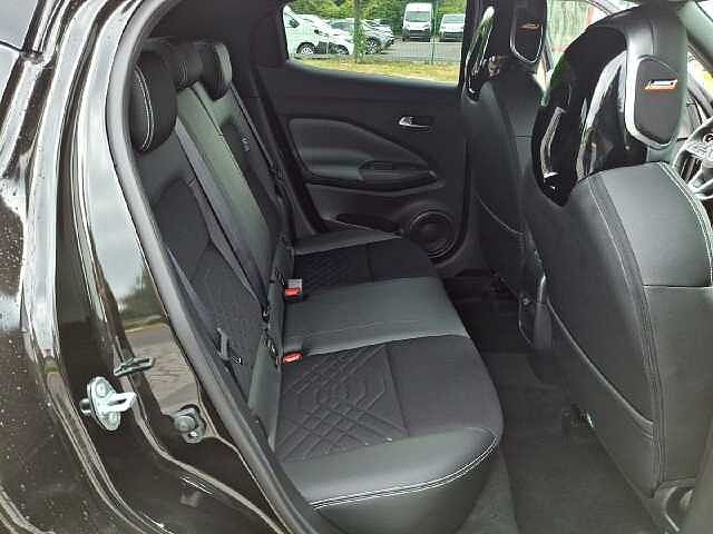 Nissan JUKE Juke DIG-T 117 DCT7