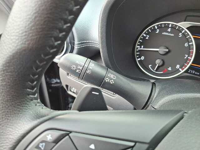 Nissan JUKE Juke DIG-T 117 DCT7