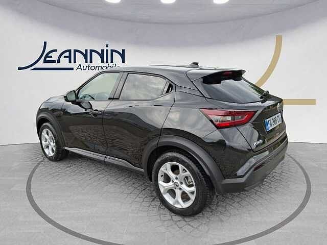 Nissan JUKE Juke DIG-T 117 DCT7