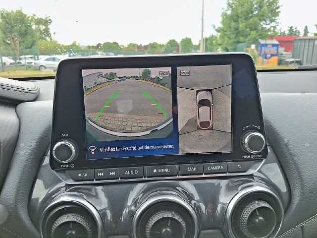 Nissan JUKE Juke DIG-T 117 DCT7