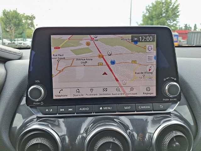 Nissan JUKE Juke DIG-T 117 DCT7