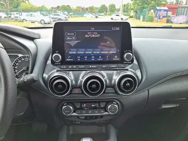 Nissan JUKE Juke DIG-T 117 DCT7