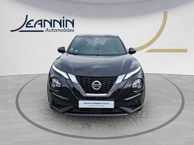 Nissan JUKE Juke DIG-T 117 DCT7