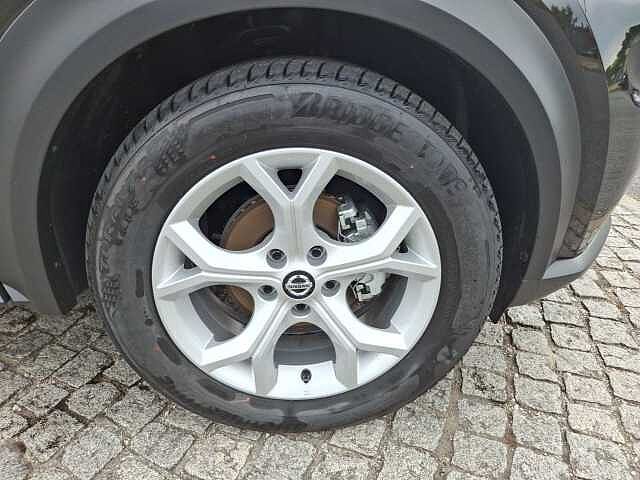 Nissan JUKE Juke DIG-T 117 DCT7