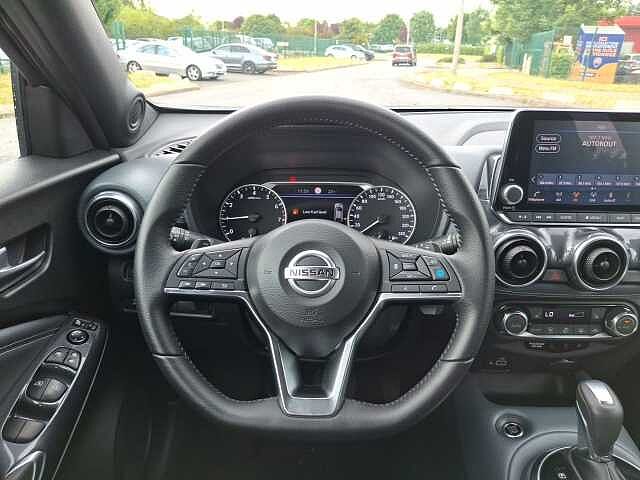 Nissan JUKE Juke DIG-T 117 DCT7